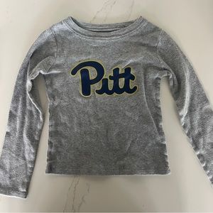 3T long sleeve PITT shirt